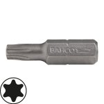 (Bild für) 1/4" Bits, 25 mm, Torx®, T 40, 5er Pack