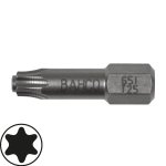 (Bild für) 1/4" Bits, 25 mm, Edelstahl, Torx®, T 15, 5er Pack