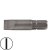 (Bild für) 5/16" Bits, 41 mm, Schlitz, 9.0 x 1.6 mm, 5er Pack