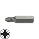 (Bild für) 5/16" Bits, 32 mm, PZ 1, 5er Pack