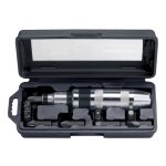 (Bild für) Schlagschraubendreher-Satz, 15-tlg, Schlitz, PH + Sechskant