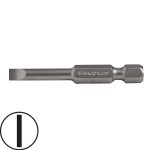 (Bild für) 1/4" Bits, 50 mm, Schlitz, 3.5 x 0.6 mm, 5er Pack