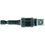 (Bild für) 1/4" Bithalter mit schwenkbarem Schaft