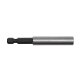 (Bild für) 1/4" magnetischer Universalhalter mit Haltering, 75 mm