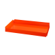 (Bild für) Einlageboden. orange