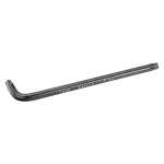 (Bild für) Winkelschraubendreher. TX-55. brüniert. 47x184 mm