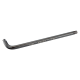 (Bild für) Winkelschraubendreher. TX-55. brüniert. 47x184 mm