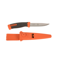 (Bild für) Mehrzweckmesser. 2-Komponenten-Griff. 220 mm. SB-Verpackung