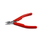 (Bild für) Elektronik Spitzzange. 120 mm