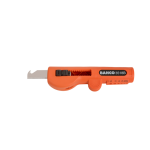 (Bild für) Abmantelungswerkzeug mit Messer für Kabel von 0.5-6 mm²