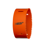 (Bild für) Lochsäge. Sandflex. Bimetall. Tiefe 38 mm. 4/6 ZpZ. Ø 95 mm. SB-Verpackung