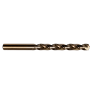 (Bild für) HSS-E Bohrer-Bits aus Kobalt für Metall. 17.5 mm x 191 mm - Industrieverpackung