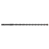 (Bild für) SDS+ Betonbohrer. Ø 9 mm x 210 mm