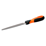(Bild für) Flachfeile mit Heft. 150x16x4.0 mm. Hieb 1