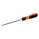 (Bild für) Räumfeile mit Heft. 150x15x1.9 mm. Hieb 2