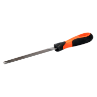(Bild für) Mühlsägefeile mit Heft. 200x20x3.3 mm. Hieb 1