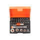 1/4“ Bit-Steckschlüssel-Satz. Zoll. 26-tlg (Bild für) 1/4“ Bit-Steckschlüssel-Satz. Zoll. 26-tlg