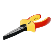 (Bild für) Isolierte Flachzange bis 1000V. 180 mm lang