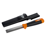 (Bild für) Multi-Stemmeisen. 58-61 HRC. Klinge 4x25x100 mm. 231 mm. SB-Verpackung