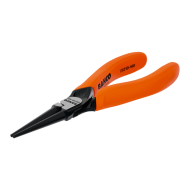 (Bild für) Rundzange. brüniert. PVC-ummantelt. 160 mm. unverpackt