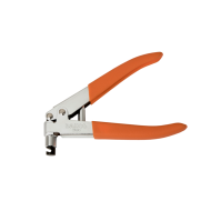 (Bild für) Handnietzange mit PVC-Griffen Ø 10.5 mm