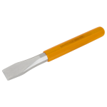 (Bild für) Flachmeißel mit Handschutz. 150 mm