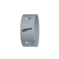 (Bild für) Lochsäge. hartmetallbestückt. Tiefe 38 mm. Ø 51 mm. SB-Verpackung