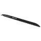 (Bild für) 2x Säbelsägeblatt. 280 mm. 5 ZpZ. für Bäume und Büsche. geeignet für 18V Akkusägen
