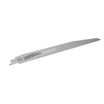 (Bild für) Hartmetallbestückte Säbelsägeblätter für Holz mit Nägeln. 228 mm. 6 ZpZ. DSL-Form. 1er Pack