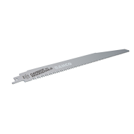 (Bild für) Hartmetallbestückte Säbelsägeblätter für Holz mit Nägeln. 228 mm. 6 ZpZ. DSL-Form. 1er Pack