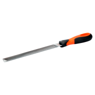 (Bild für) Schärffeile. mit Heft. 250 x 25 x 4.0 mm. Hieb 1