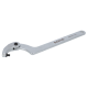 (Bild für) Stift-Hakenschlüssel. verstellbar. 150-230 mm