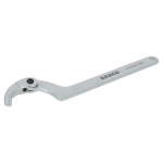 (Bild für) Stift-Hakenschlüssel. verstellbar. 150-230 mm