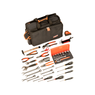 (Bild für) Laptoptasche 4750FB4-18. 18". mit 32 Werkzeugen für Wartungstechniker