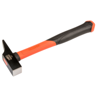 (Bild für) Schreinerhammer. Fiberglasgriff. 505 g. 300 mm. Kopf 28 x 115 mm