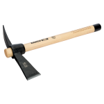(Bild für) Beil mit schaufelförmiger Klinge. Holzstiel. 500 g
