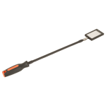 (Bild für) Inspektionsspiegel. schwenkbar. LED. flexibles + isoliertes Kabel
