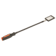 (Bild für) Inspektionsspiegel. schwenkbar. LED. flexibles + isoliertes Kabel