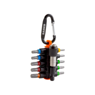 (Bild für) Bitsatz. Torx. 11-tlg
