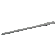 (Bild für) 1/4" Bits. 125 mmm. PH 2. 2er Pack