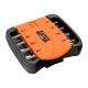(Bild für) Bit-Satz. 17-tlg. Torx