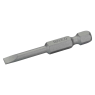 (Bild für) 1/4" Bits. 50 mm. Schlitz. 6.5 x 1.2 mm. 2er Pack
