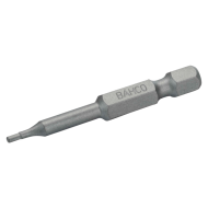 (Bild für) 1/4" Bits. 50 mm. Innensechskant. 5/32". 5er Pack