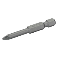 (Bild für) 1/4" Bits. 50 mm. PZ 2. 5er Pack