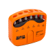(Bild für) Bit-Satz. 7-tlg. Torx. TR 10 - TR 40