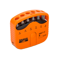 (Bild für) Bit-Satz. 7-tlg. Torx. T 10 - T 40