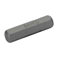 (Bild für) 1/4" Bits. 25 mm. Innensechskant. H 1/8". 5er Pack