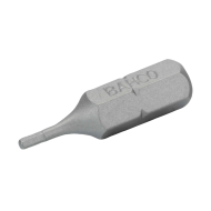 (Bild für) 1/4" Bits. 25 mm. Innensechskant. H 5 mm. 5er Pack
