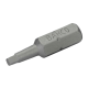 (Bild für) 1/4" Bits. 25 mm. Robertson. R 1. 3er Pack