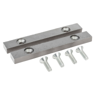 (Bild für) Ersatz-Backen und -Schrauben für Schraubstock 6072. 175 mm